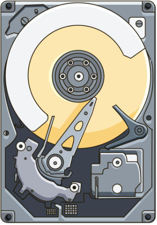 هارد درایو HDD