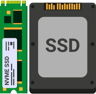 اس‌اس‌دی SSD