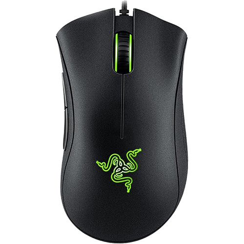 موس گیمینگ ریزر مدل Razer DeathAdder Essential Black